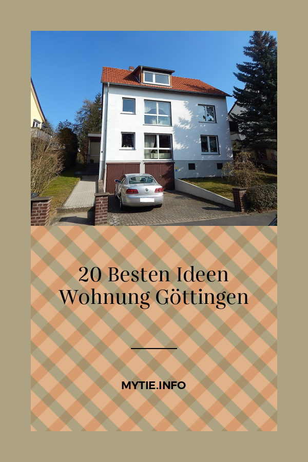 20 Besten Ideen Wohnung Göttingen